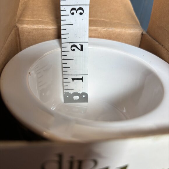 Gourmet Village “Venetia” Dip Chiller – 2-Piece Set with Box - Picture 8 of 10